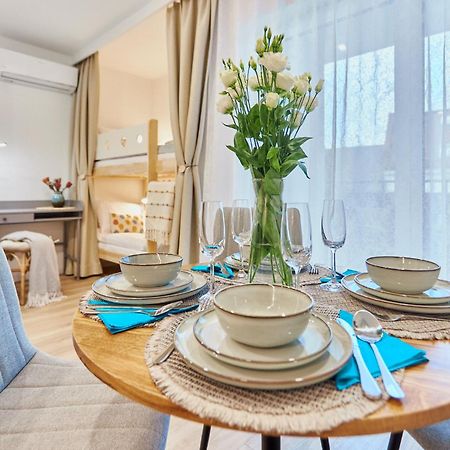 Golden Hour Apartments- Plac Slowianski 26 Swinoujscie Dış mekan fotoğraf