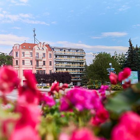Golden Hour Apartments- Plac Slowianski 26 Swinoujscie Dış mekan fotoğraf