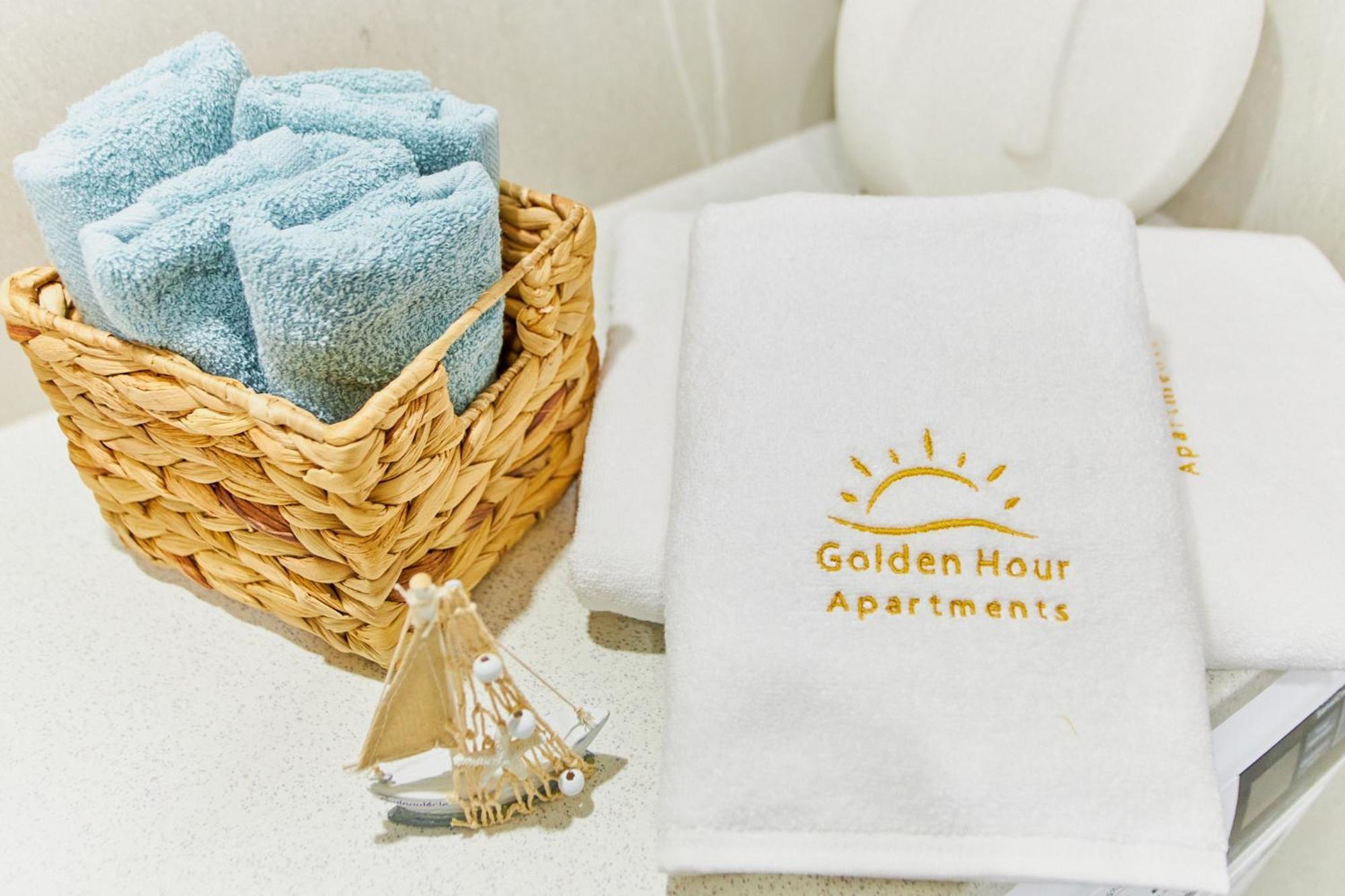Golden Hour Apartments- Plac Slowianski 26 Swinoujscie Dış mekan fotoğraf
