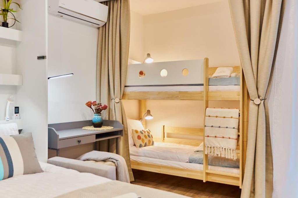 Golden Hour Apartments- Plac Slowianski 26 Swinoujscie Dış mekan fotoğraf