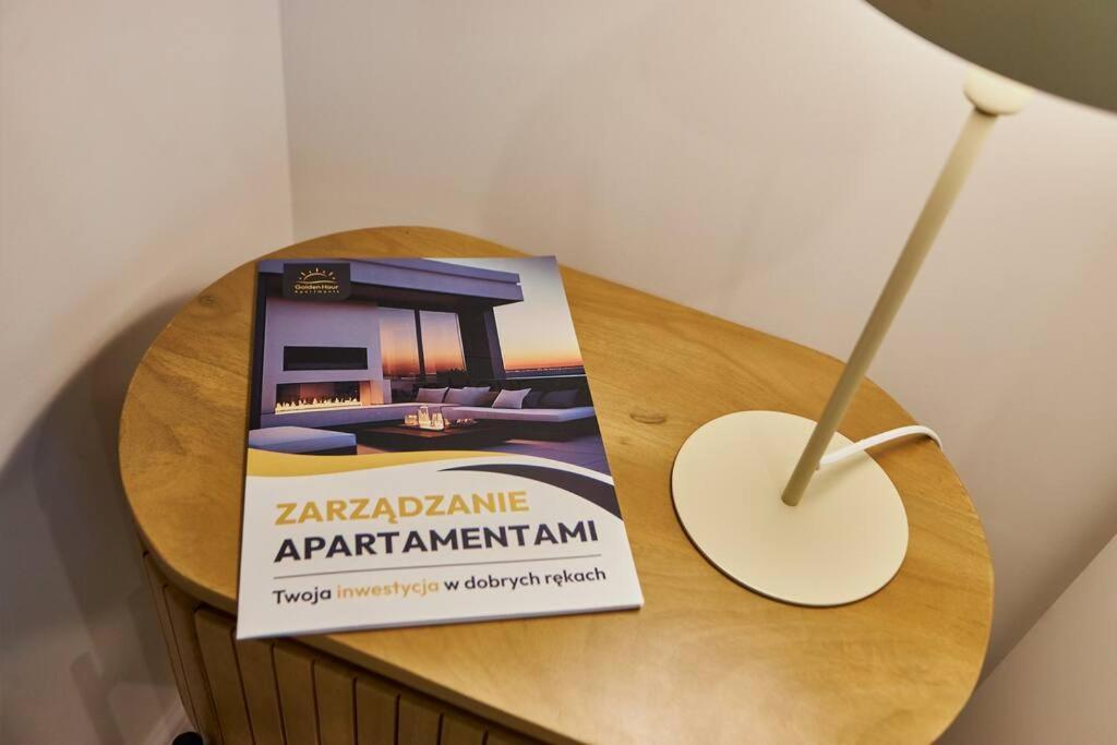 Golden Hour Apartments- Plac Slowianski 26 Swinoujscie Dış mekan fotoğraf