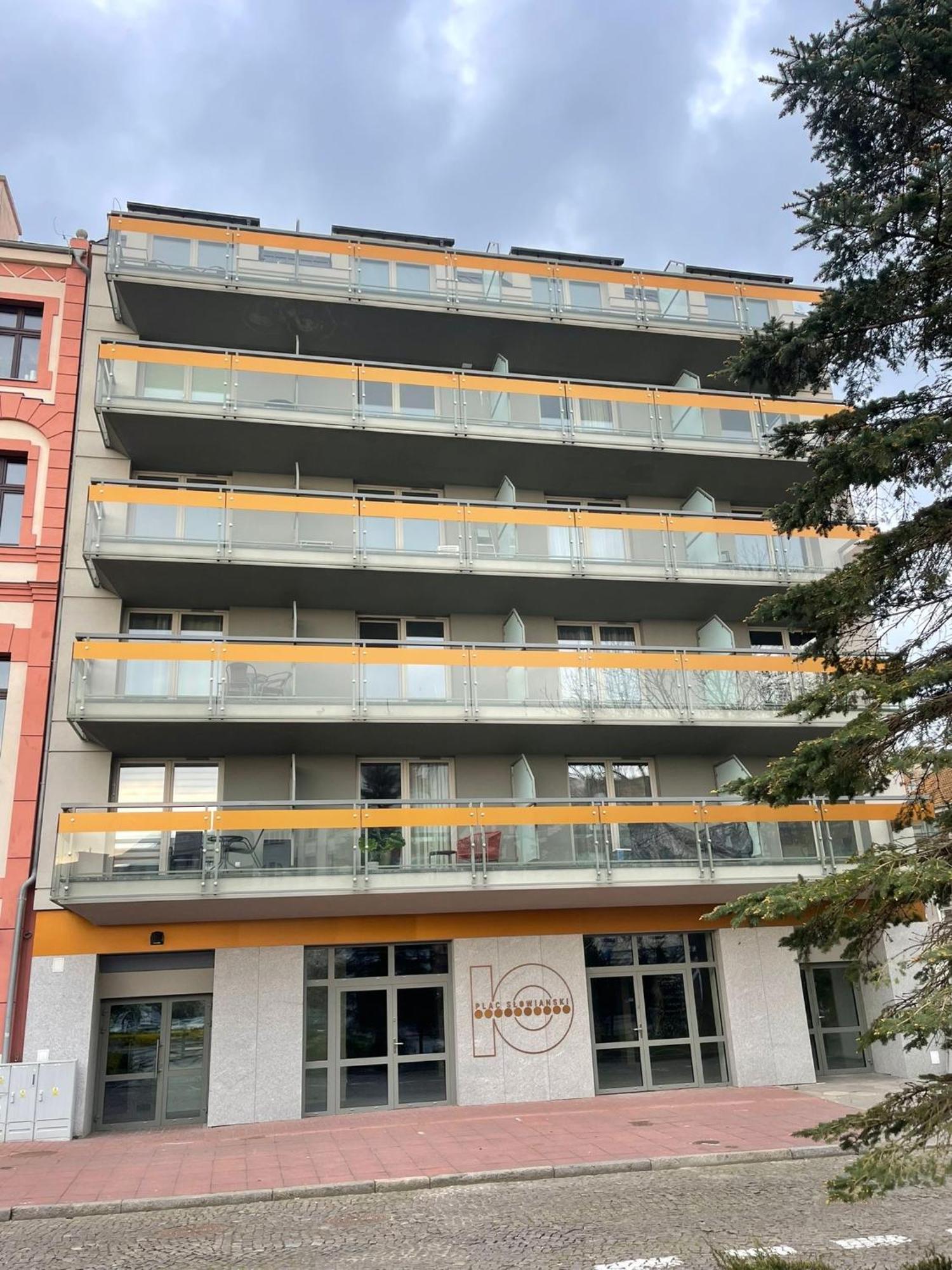 Golden Hour Apartments- Plac Slowianski 26 Swinoujscie Dış mekan fotoğraf